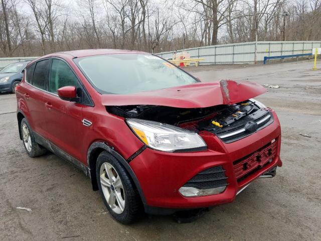 Ford Escape se (2015)