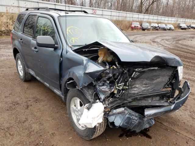 Ford Escape xlt (2010)