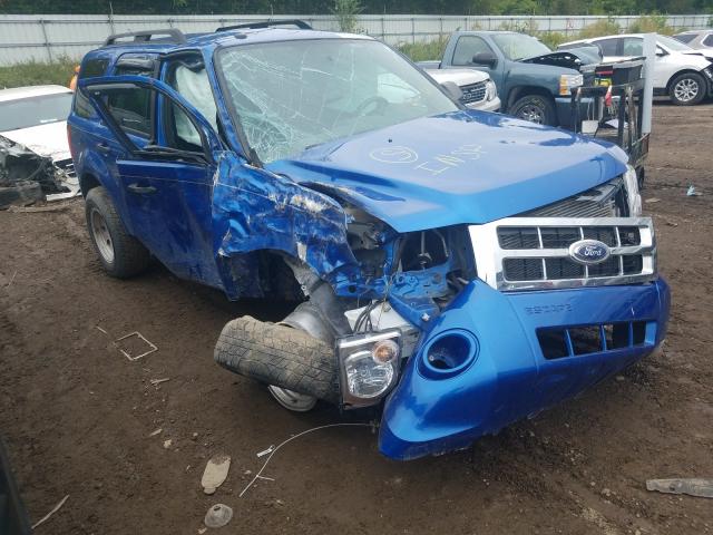 Ford Escape xlt (2012)