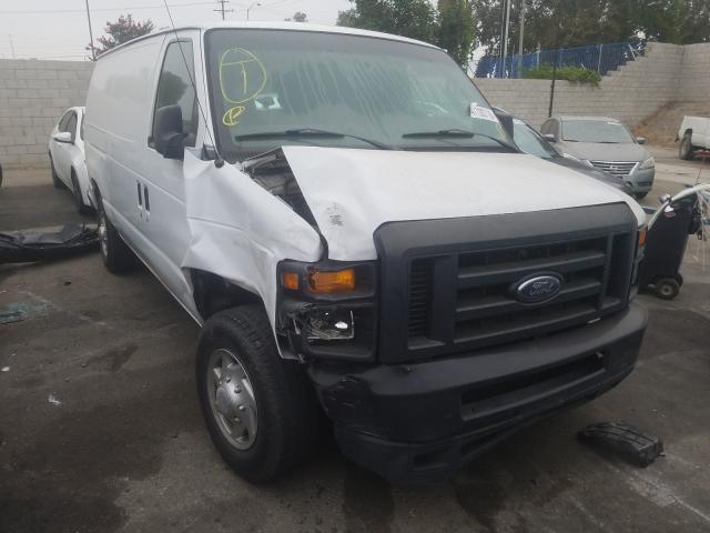 Ford Econoline (2012)