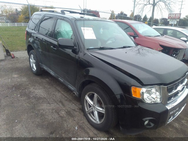 Ford Escape (2010)