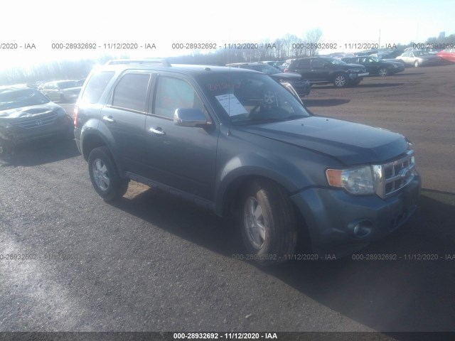 Ford Escape (2012)