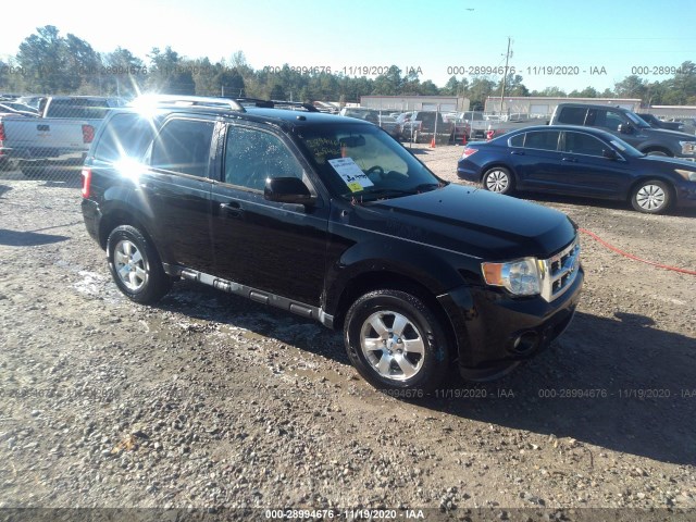 Ford Escape (2012)
