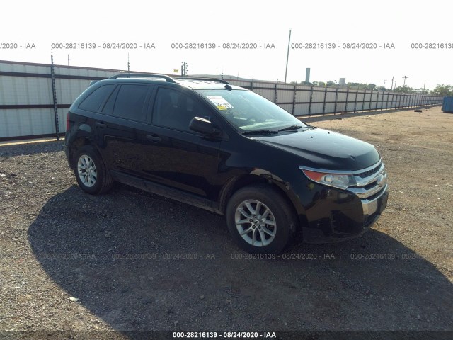 Ford Edge (2013)