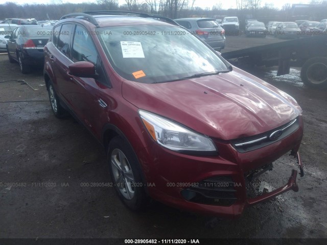 Ford Escape (2013)