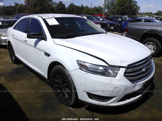 Ford Taurus (2013)