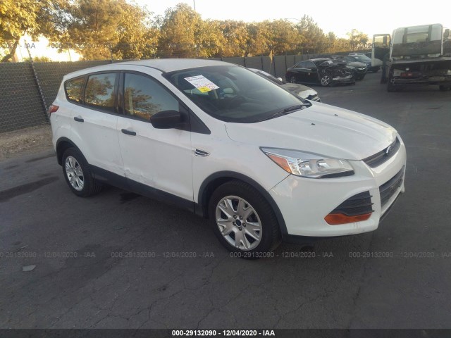 Ford Escape (2014)
