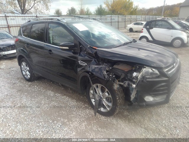 Ford Escape (2014)