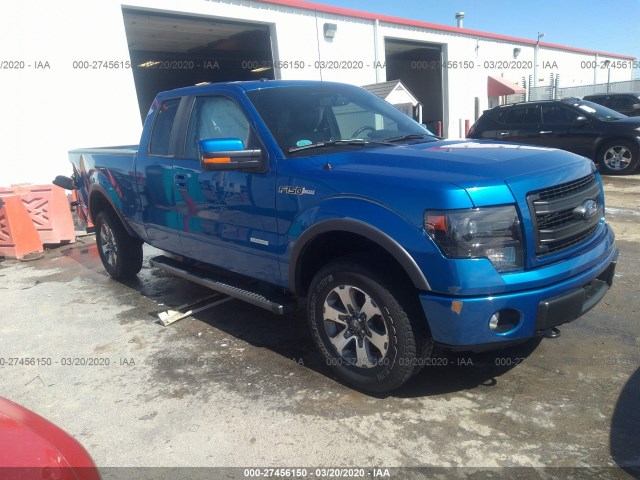 Ford F-150 (2014)