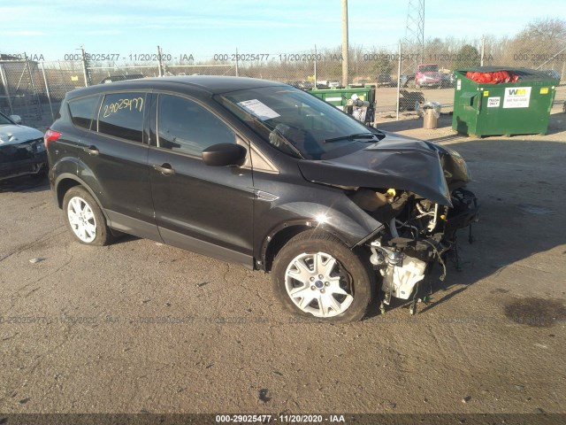 Ford Escape (2015)