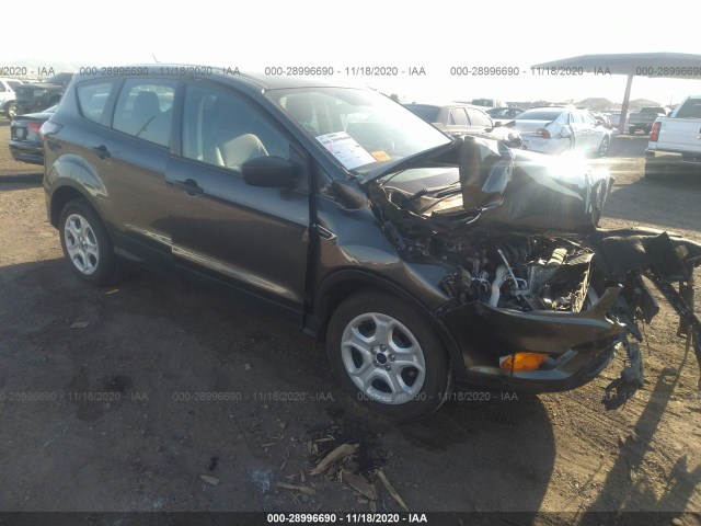 Ford Escape (2017)