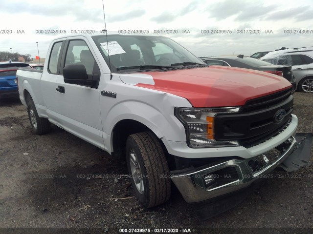 Ford F-150 (2019)