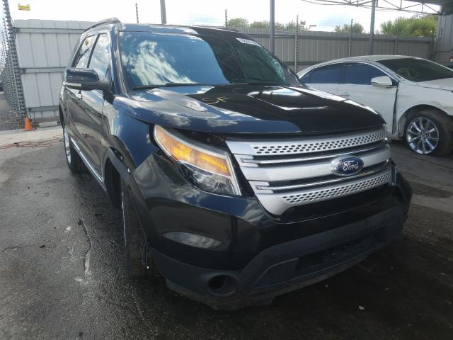 Ford Explorer x (2013)