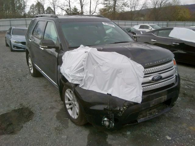 Ford Explorer x (2015)