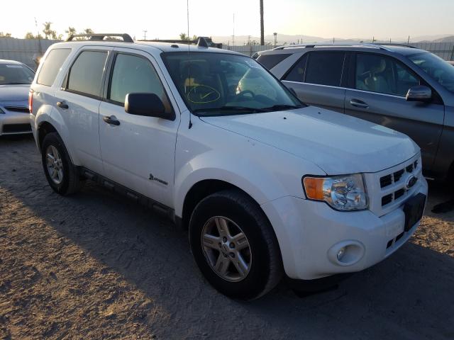 Ford Escape hyb (2011)
