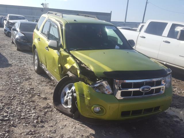 Ford Escape xlt (2012)
