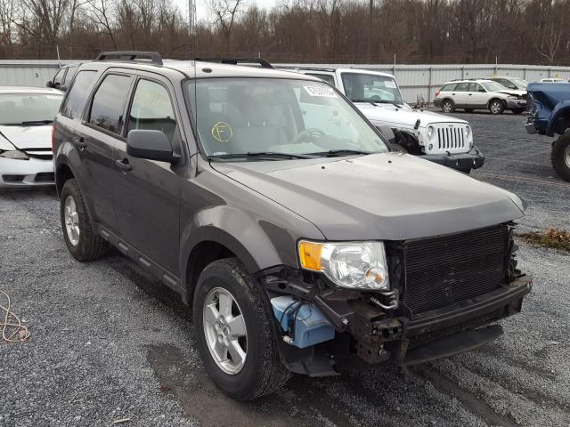 Ford Escape xlt (2012)