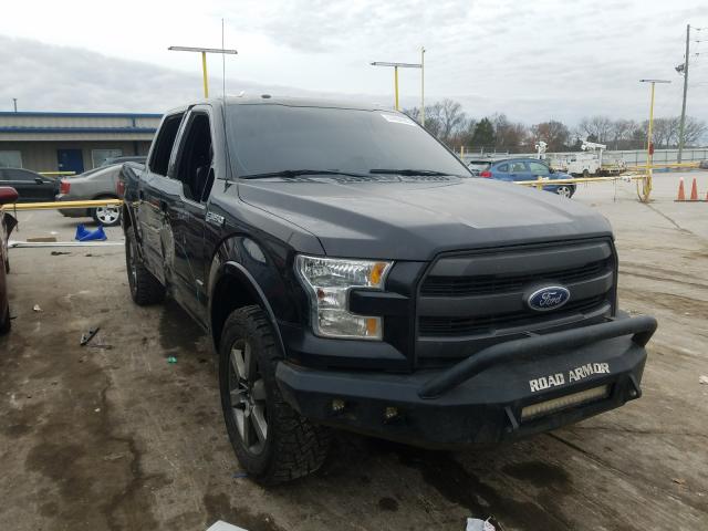 Ford F-150 (2015)