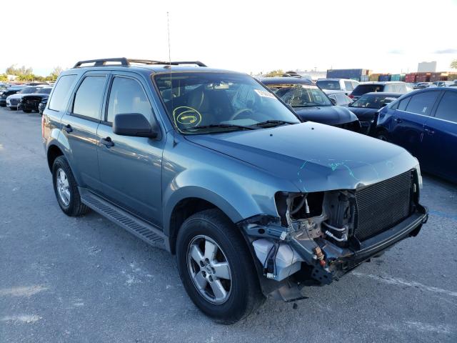 Ford Escape xlt (2010)