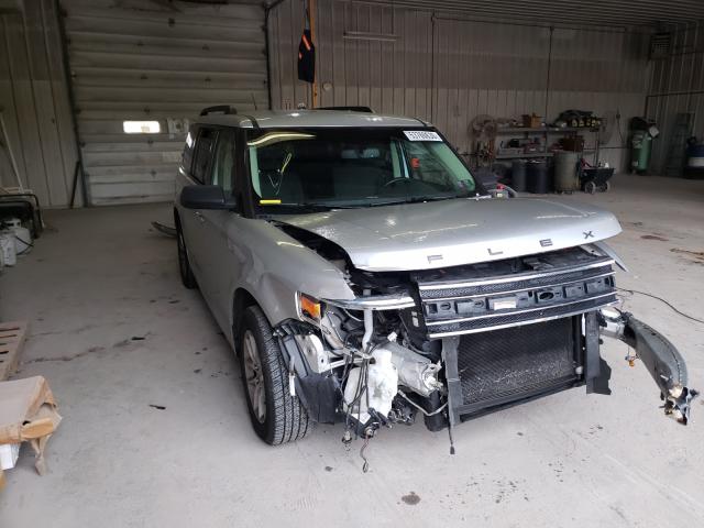 Ford Flex se (2014)