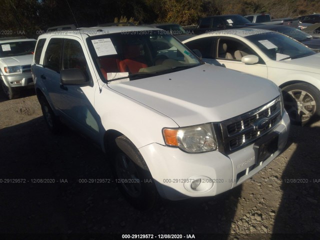 Ford Escape (2010)