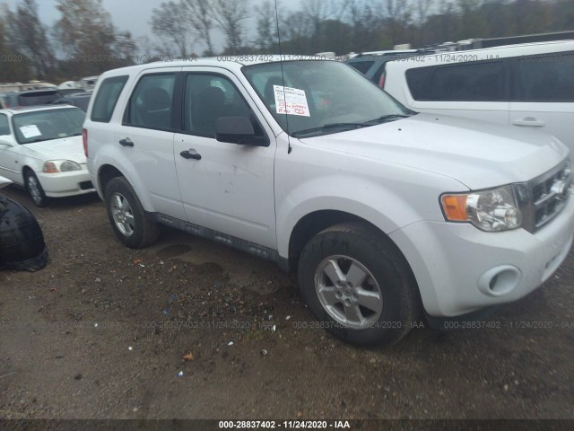 Ford Escape (2011)