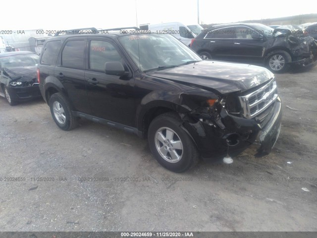 Ford Escape (2012)