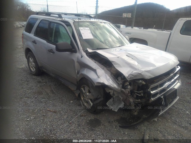 Ford Escape (2012)