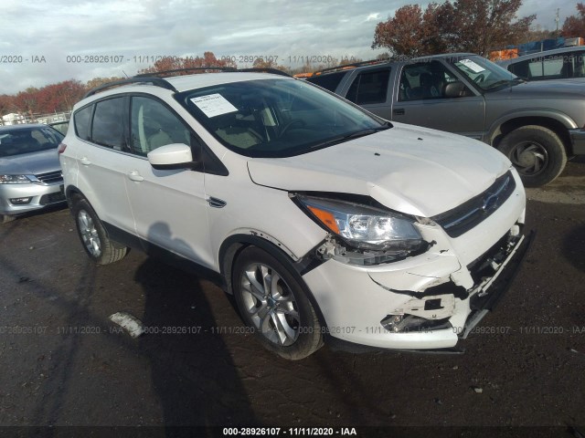 Ford Escape (2013)