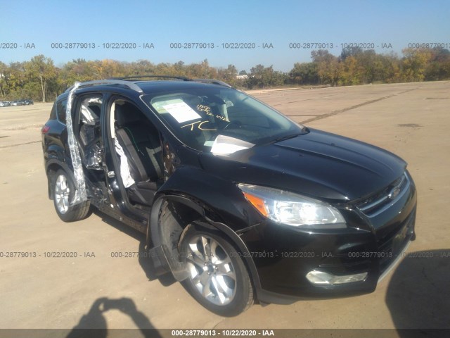 Ford Escape (2014)