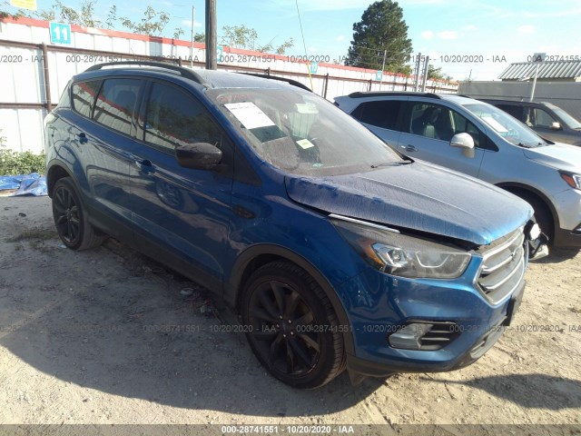 Ford Escape (2017)
