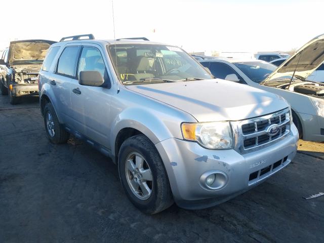 Ford Escape xlt (2011)