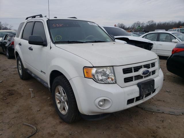 Ford Escape hyb (2010)