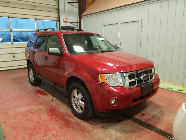 Ford Escape xlt (2010)
