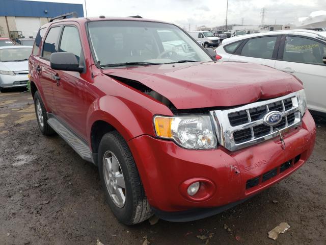Ford Escape xlt (2010)