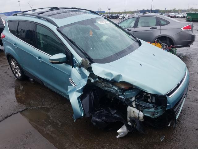 Ford Escape sel (2013)