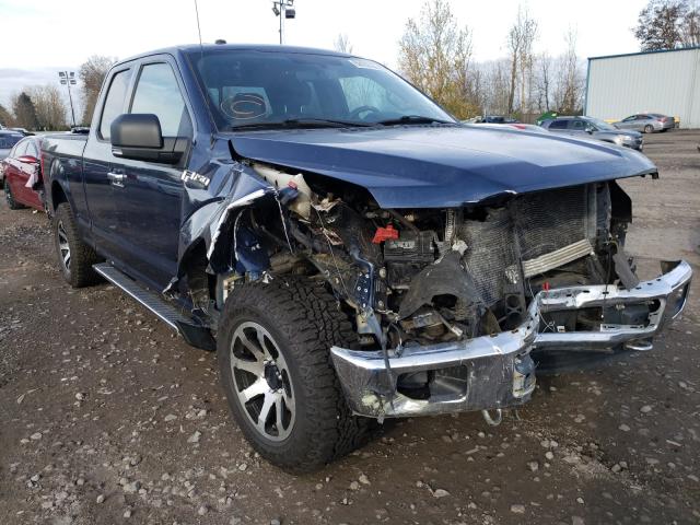 Ford F-150 (2017)