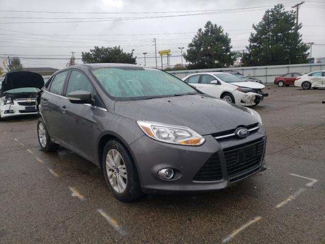 Ford Focus sel (2012)
