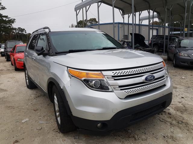 Ford Explorer x (2011)