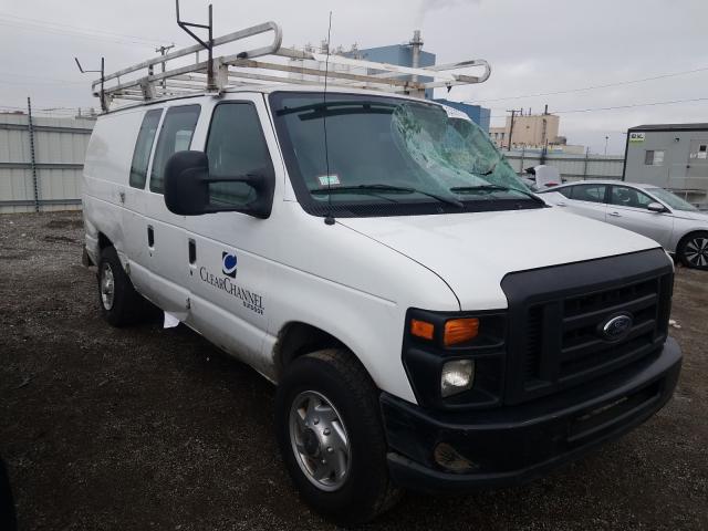 Ford Econoline (2010)
