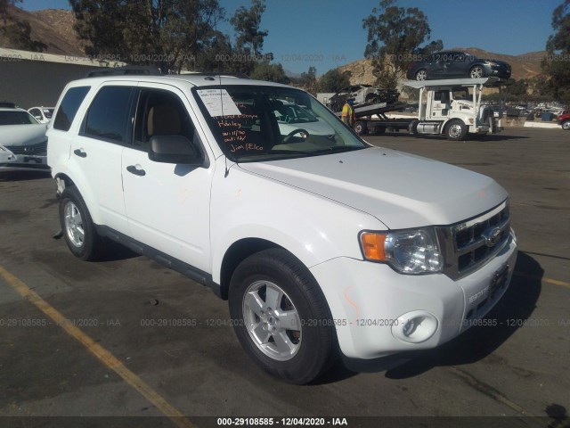 Ford Escape (2011)