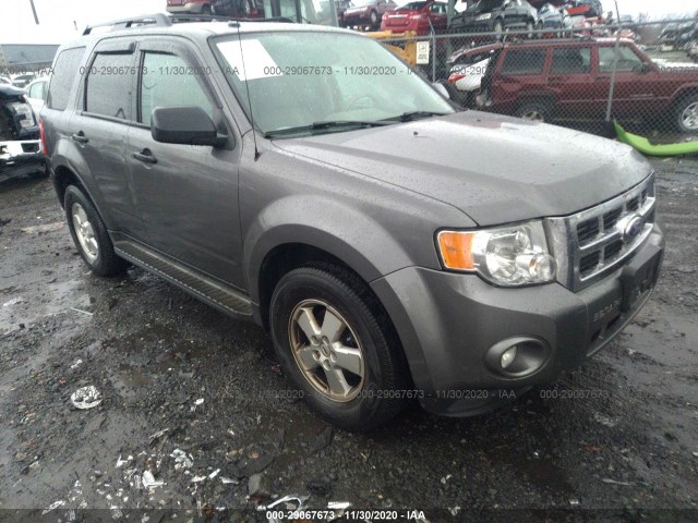 Ford Escape (2012)