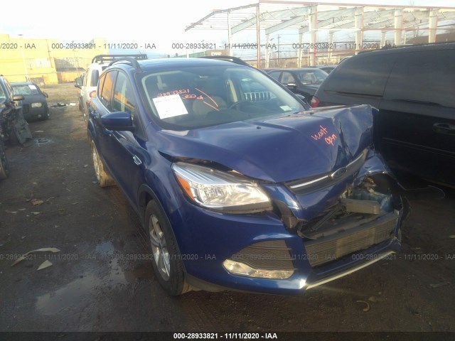 Ford Escape (2016)