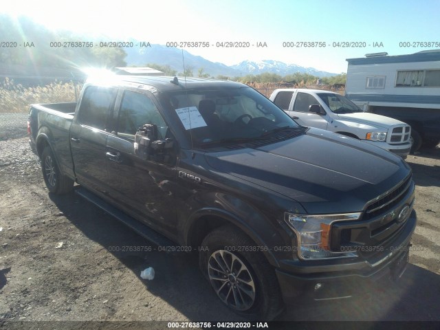 Ford F-150 (2018)