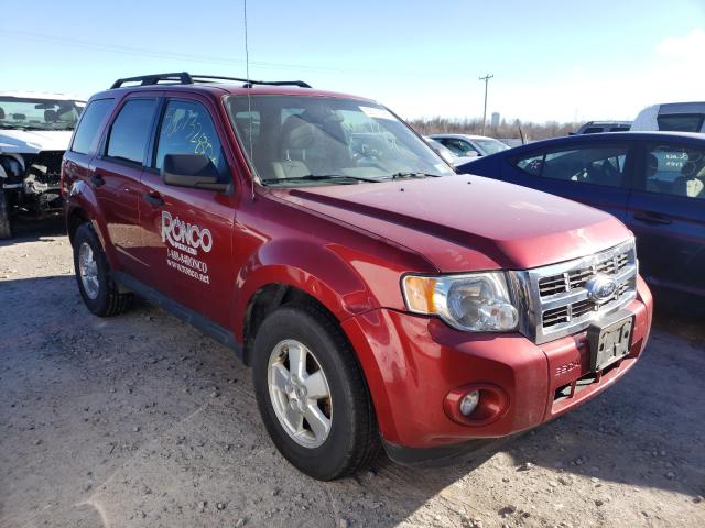 Ford Escape xlt (2012)