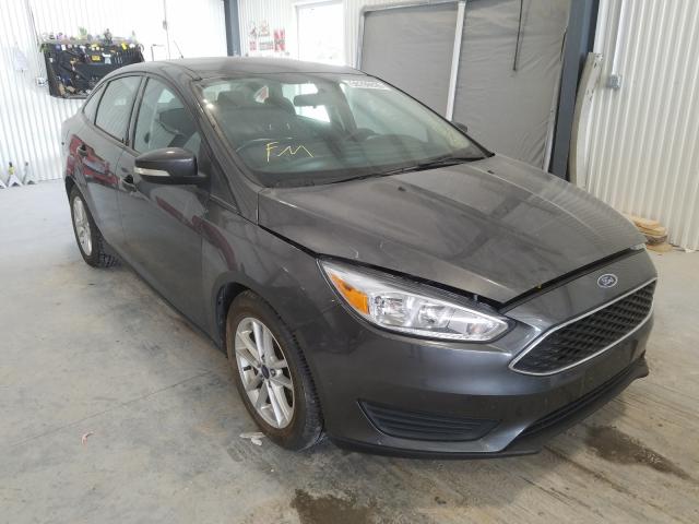 Ford Focus se (2016)