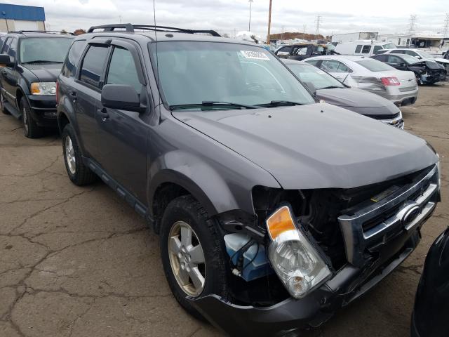Ford Escape xlt (2012)