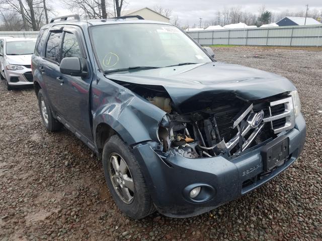 Ford Escape xlt (2011)