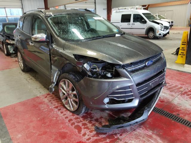 Ford Escape se (2015)