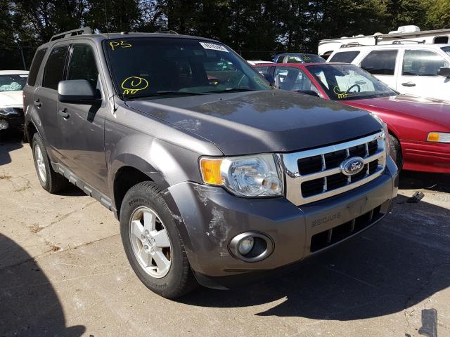 Ford Escape xlt (2010)